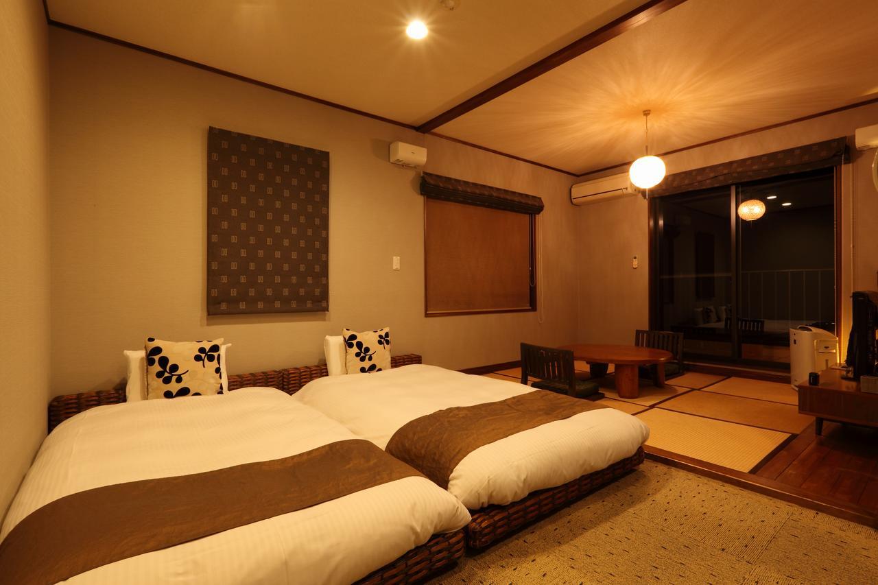 Raku Yado Hana Hana Ito  Exterior foto