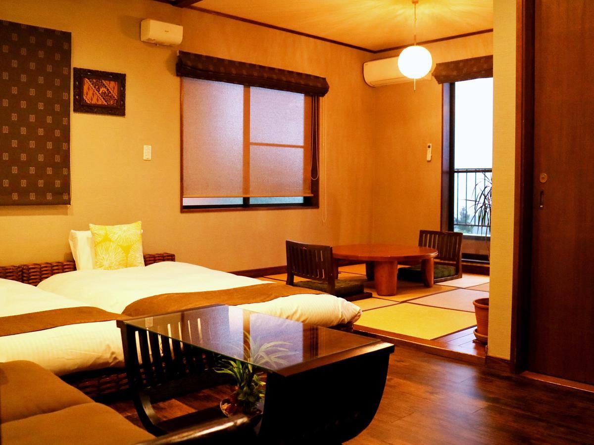 Raku Yado Hana Hana Ito  Exterior foto